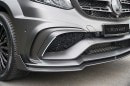 Mansory tuning for the Mercedes-AMG GLS 63