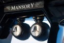 The Mansory x Pirelli 42 Special Edition RIB oozes carbon fiber and Mansory logos