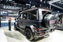Mansory at 2021 Wuhan Motor Show