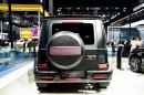 Mansory at 2021 Wuhan Motor Show