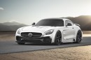 Mansory Mercedes AMG GT Returns in Many Colors