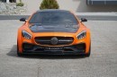 Mansory Mercedes AMG GT Returns in Many Colors