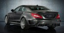 Mansory Mercedes CLS 63 AMG