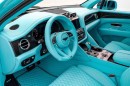 Bentley Bentayga Speed by Mansory