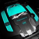 Mercedes-AMG S 63 E Performance x Mansory P950