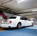 Mansory Rolls-Royce Phantom Stretch Limo