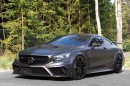 Mansory S63 AMG Coupe Black Edition