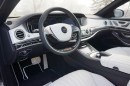 Mansory M1000 Mercedes S63 AMG