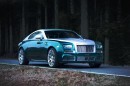 Mansory Rolls-Royce Wraith