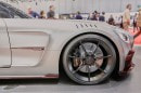 Mansory Mercedes-AMG GT in Geneva