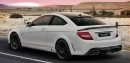 Mansory Mercedes C-Class Coupe