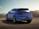 Mansory Touches the Porsche Macan SUV, Outcome Looks Manly and Ugly at the Same Time