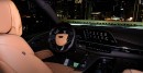 Mansory-Tuned 2023 Cadillac Escalade