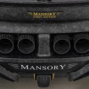Mansory First Edition Maserati MC20