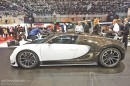 Mansory Vivere Bugatti Veyron