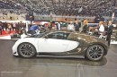 Mansory Vivere Bugatti Veyron