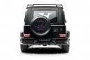 MANSORY Mercedes G P900 Special Edition UAE