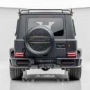 Mercedes-AMG G 63 P900 by Mansory