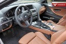 BMW F13 M6 on Vorsteiner VS-340 Wheels