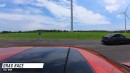 Manual BMW M3 Drag Races Manual Cadillac CT4-V Blackwing