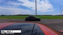 Manual BMW M3 Drag Races Manual Cadillac CT4-V Blackwing