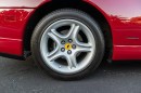 Manual-equipped 1999 Ferrari 456M GT