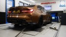 TRUE POWER of my BMW M3 G80 Manual by AutoTopNL