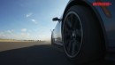 Ford Mustang Dark Horse v Porsche 718 Cayman GTS