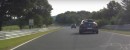 997 Porsche 911 GT3 RS lapping Nurburgring