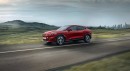 Ford Mustang Mach-E gets new driver-assist tech and increased towing capacity