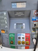 Recent Gas Prices in Mendocino, California
