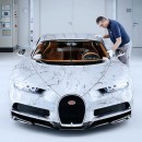 Marble Wrapping Is a Thing, Lamborghini Urus, Bugatti and Aston Get It