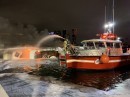 Marc Anthony's Andiamo yacht burns, capsizes at Miami marina
