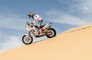 Marc Coma Is Back, Wins the Abu Dhabi Desert Challenge