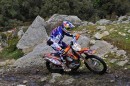 Marc Coma Wins the Sardinia Rally