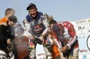 Marc Coma Wins the Sardinia Rally