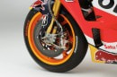 2015 Honda RC213V MotoGP bike
