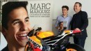 Marc Marquez and Freddie Spencer