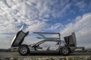 Lamborghini Marzal concept car