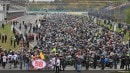 Record attendance in Brno at Simoncelli memorial parade