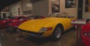 Marconi Automotive Museum Ferrari Collection