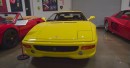 Marconi Automotive Museum Ferrari Collection