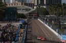 Marcus Ericsson Wins the INDYCAR Season Opener, a Wild Race on the Streets of St. Pete