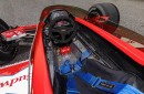 Mario Andretti's Lola T800 Cosworth