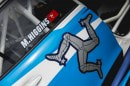 Mark Higgins' 2016 Subaru WRX STI for Isle of Man TT