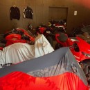 Mark Sheppard Ducati Collection