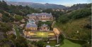 Mark Wahlberg's Beverly Hills mega-mansion is on the market, asking $87.5 million