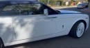 Mark Wahlberg's Rolls-Royce Phantom Drophead