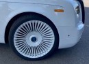 Mark Wahlberg's Rolls-Royce Phantom Drophead