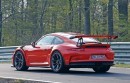 Mark Webber drives the 2016 Porsche 911 GT3 RS on Nurburgring